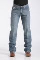 Cinch Mens Relaxed Fit White Label Jeans  MB92834003