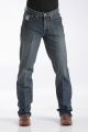 Cinch Mens Relaxed Fit White Label Jeans  MB92834013