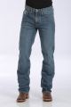 Cinch Mens Slim Fit Silver Label Jeans  MB98034001