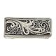 Montana Silversmiths Western Lace Whisper Money Clip MCL16RTS