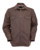 Outback Trading Company Men’s Archibald Shirt Jacket 42711-BRN-MD
