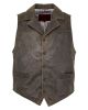 Outback Trading Company Men’s Chief Vest 29722-BRN-MD