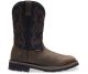 Wolverine Rancher Waterproof Steel-Toe Wellington w10765