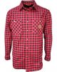 Walls Men's Thurber Vintage Plaid Shirt YL828