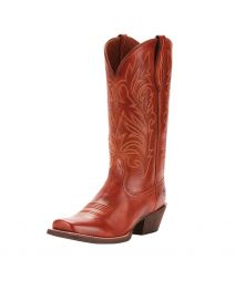 Ariat Women's Round Up Stockyards Western Boot 10025043