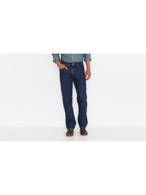 Levi's Men's 550™ RELAXED FIT JEANS 005504886 Front