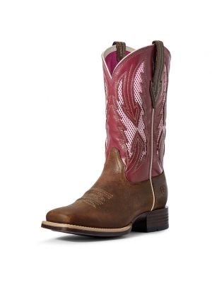 Ariat Women's Blackjack VentTEK Western Boot 10031462