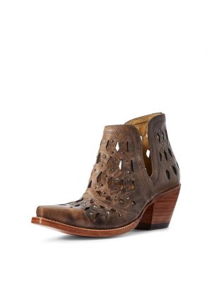 Ariat Women's Dixon Studded Western Boot 10031503