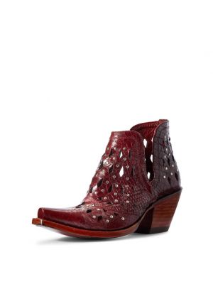 Ariat Women's Dixon Studded Western Boot 10031504