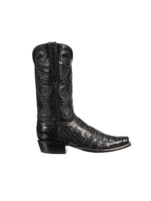 lucchese jones