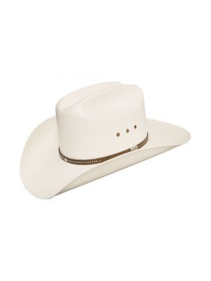 Resistol 10X Hamilton George Strait Collection Straw Cowboy Hat