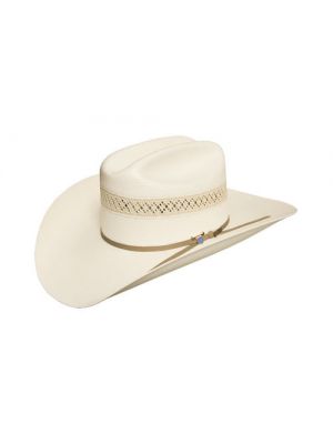 Resistol 10X Wildfire USTRC Collection Straw Cowboy Hat