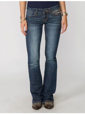 Stetson 816 Fit Jeans With Metal Herringbone Coin Pocket 11-054-0816-1303