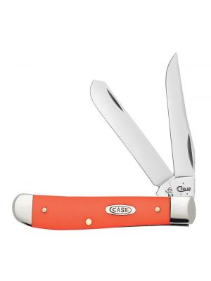 Case Orange Synthetic Mini Trapper 80505