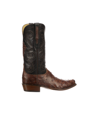 lucchese sumter