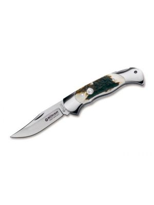 Böker Manufaktur Solingen Scout Stag 112004ST