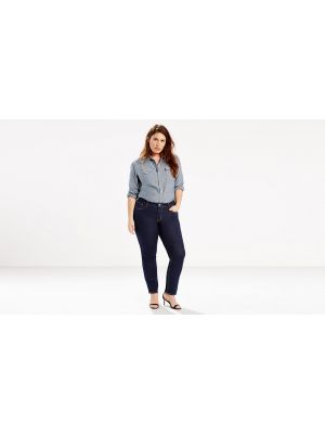 Levi's Women's 311 SHAPING SKINNY JEANS (PLUS) 196430001 Front