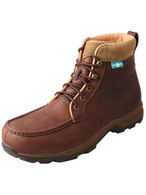 Twisted X Men's Waterproof Work Hiker Boots 2000287414