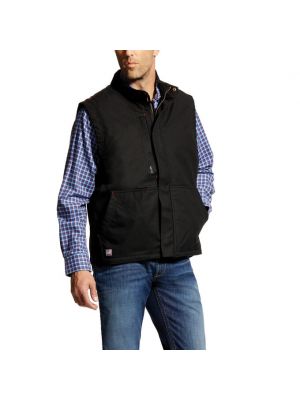 Ariat Men's FR Workhorse Vest 10024030