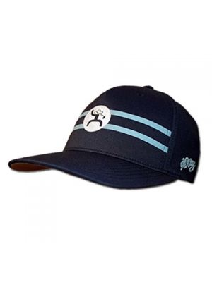 Hooey Golf Hats Perf 1614NV