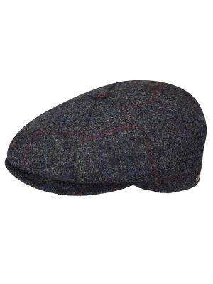 Bailey Hats Galvin Windowpane Plaid 25239