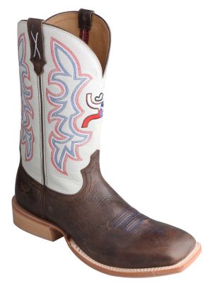 Twisted X Men's Hooey Cowboy Boots 036S83