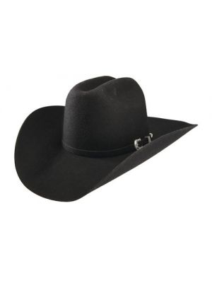 Resistol 2X TUCKER Wool Collection Felt Cowboy Hat