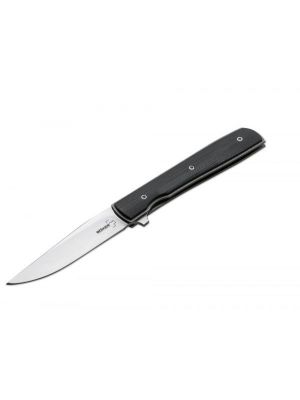 Böker Manufaktur Solingen Urban Trapper Petite G10 01BO782
