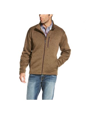 Ariat Men's Caldwell Full Zip Sweater Full Zip Sweater 10020643