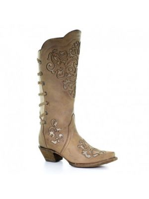 Corral Women's BROWN MAGDALENA A3043