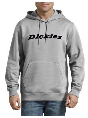 DICKIES MEN'S Relaxed Fit Graphic Fleece Pullover Hoodie TW45B