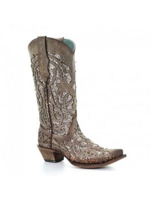 Corral Women's THE GOLDEN LUMINARY ROOTS C3331