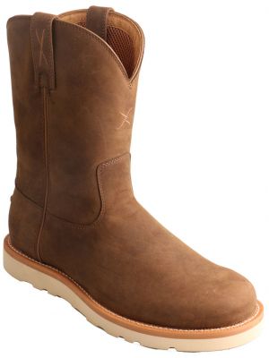 Twisted X Men's Distressed Saddle Casual Boots 038F64