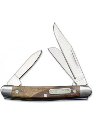 Old Timer Junior Desert Iron Wood knife SC-108OTW