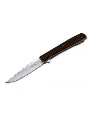 Böker Manufaktur Solingen Urban Trapper Cocobolo 01BO734