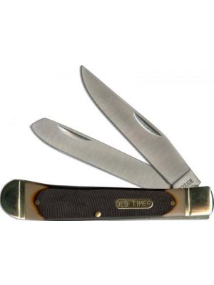 Old Timer Trapper Knife SC-296OT