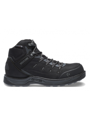 WOLVERINE MEN'S EDGE LX EPX® WATERPROOF CARBONMAX® WORK BOOT W10553