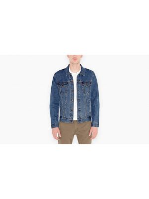 Levi's Men's THE TRUCKER JACKET 723340130 Front