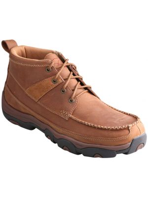 Twisted X Men's Brown Hiker Boots 038C26