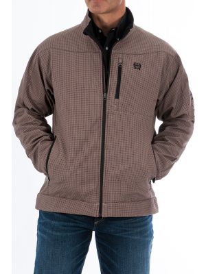 Cinch MENS BONDED CONCEALED CARRY JACKET - STONE MWJ1090002