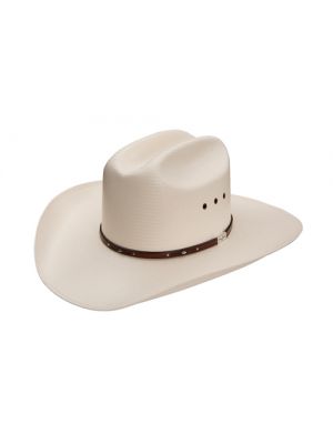 Resistol 8X Palo Duro N George Strait Collection Straw Cowboy Hat