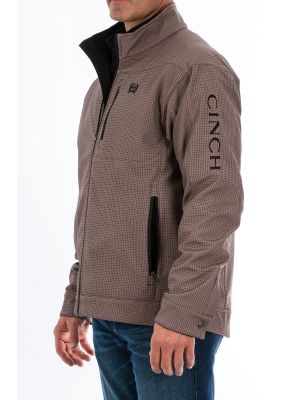 Cinch MENS BONDED CONCEALED CARRY JACKET - STONE MWJ109002X