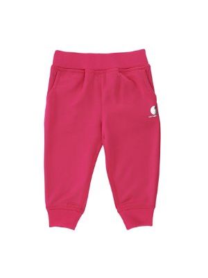 Carhartt Girls Toddler Force Fleece Pant