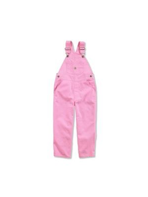 pink carhartt bibs