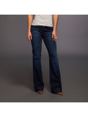 WRANGLER® WOMEN'S MAE WIDE LEG JEAN 09MWWAB