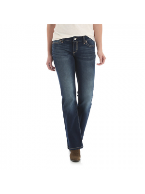 WRANGLER® WOMEN'S RETRO® MAE JEAN 09MWZHT