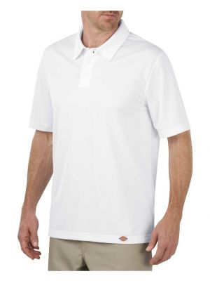 Dickies Mens Industrial Performance Polo Without Pocket LS405