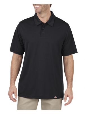 Dickies Mens Industrial Work Tech Performance Ventilated Polo LS425