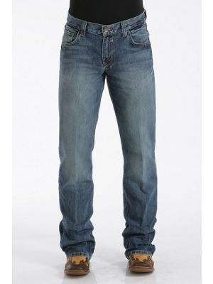 Cinch Mens Relaxed Fit Carter Jeans MB96134001