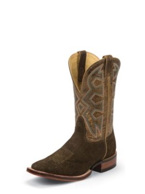 hippo cowboy boots